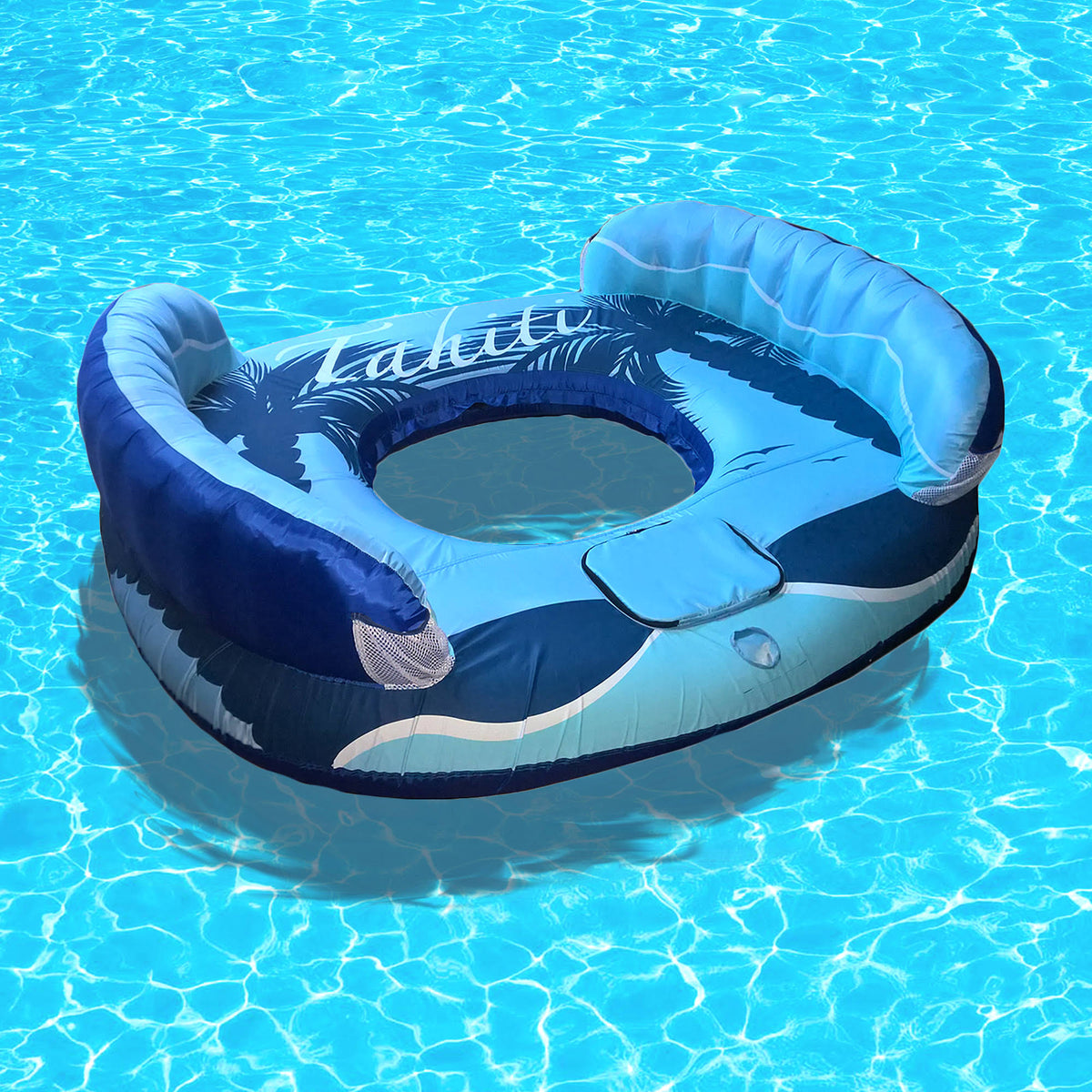 4-Person Inflatable Float D297