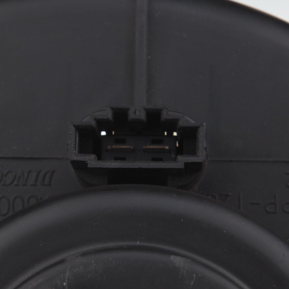 HVAC Blower Motor Replacement V15391