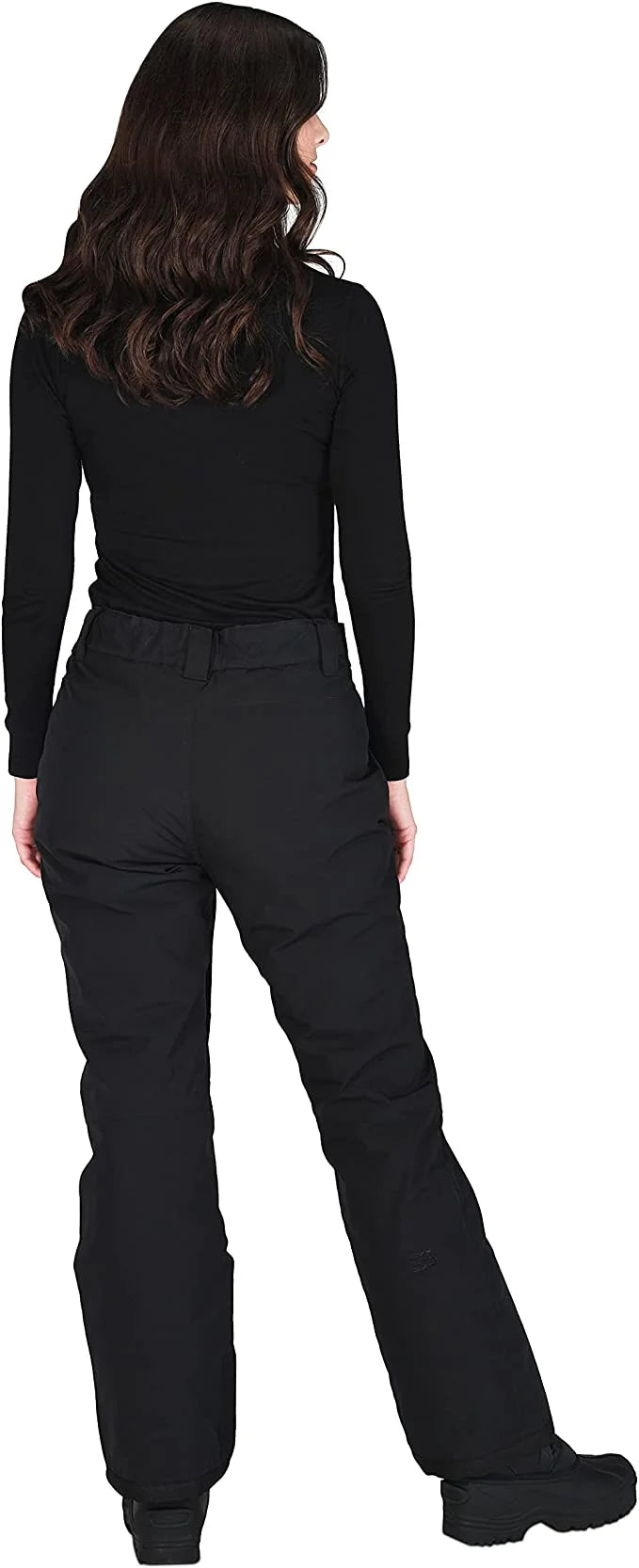 Women's Insulated Snow Pants Regular (Inseam 31") I221