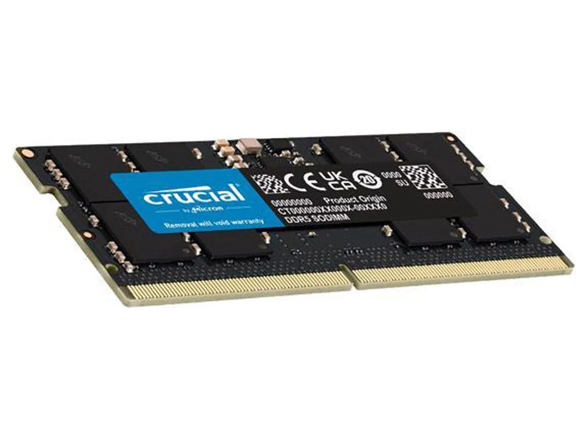 64GB (2 x 32GB) DDR5-4800 SO-DIMM Memory Kit A430940