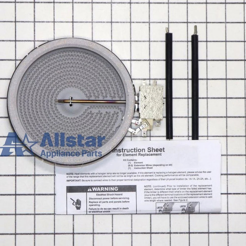 Radiant Surface Element A6481