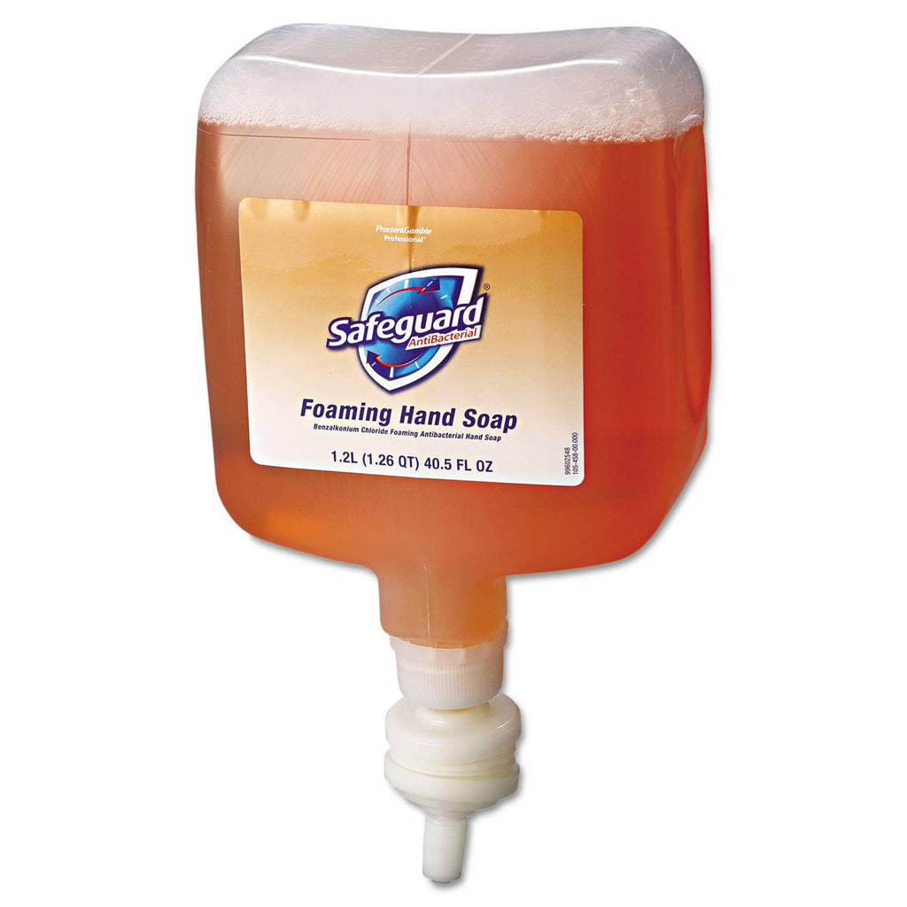 Antibacterial Foam Hand Soap 1200ml D828