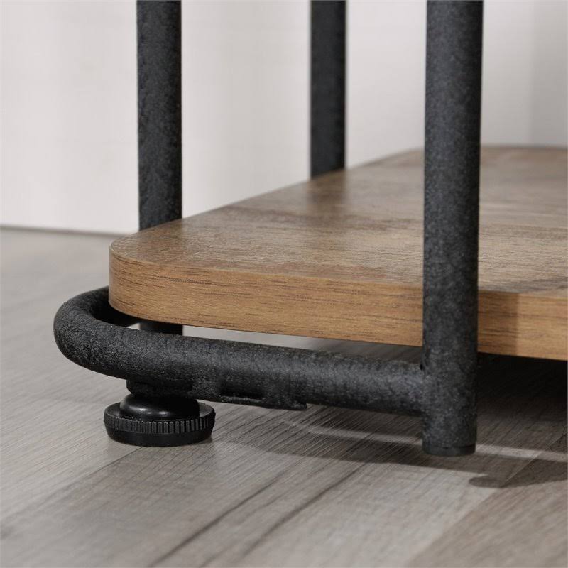 5 Shelf Metal Bookcase E428963