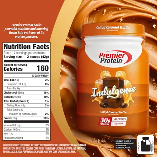 Vanilla Milkshake Whey Protein Powder, 17 Servings, 23.3 oz G706