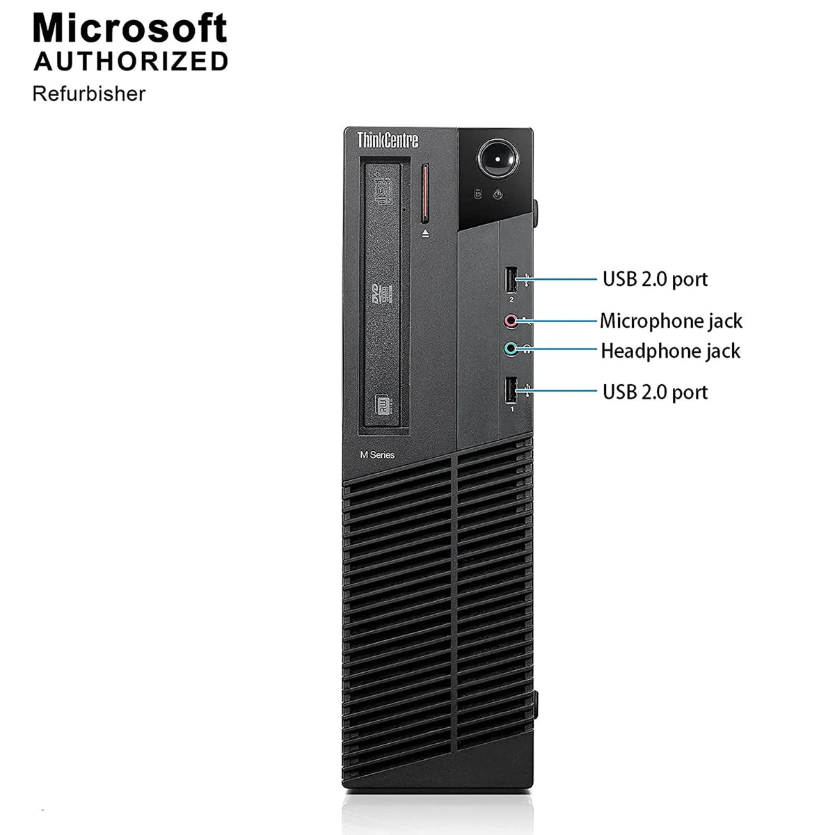 Gaming PC Intel i5 8GB 500GB H55019