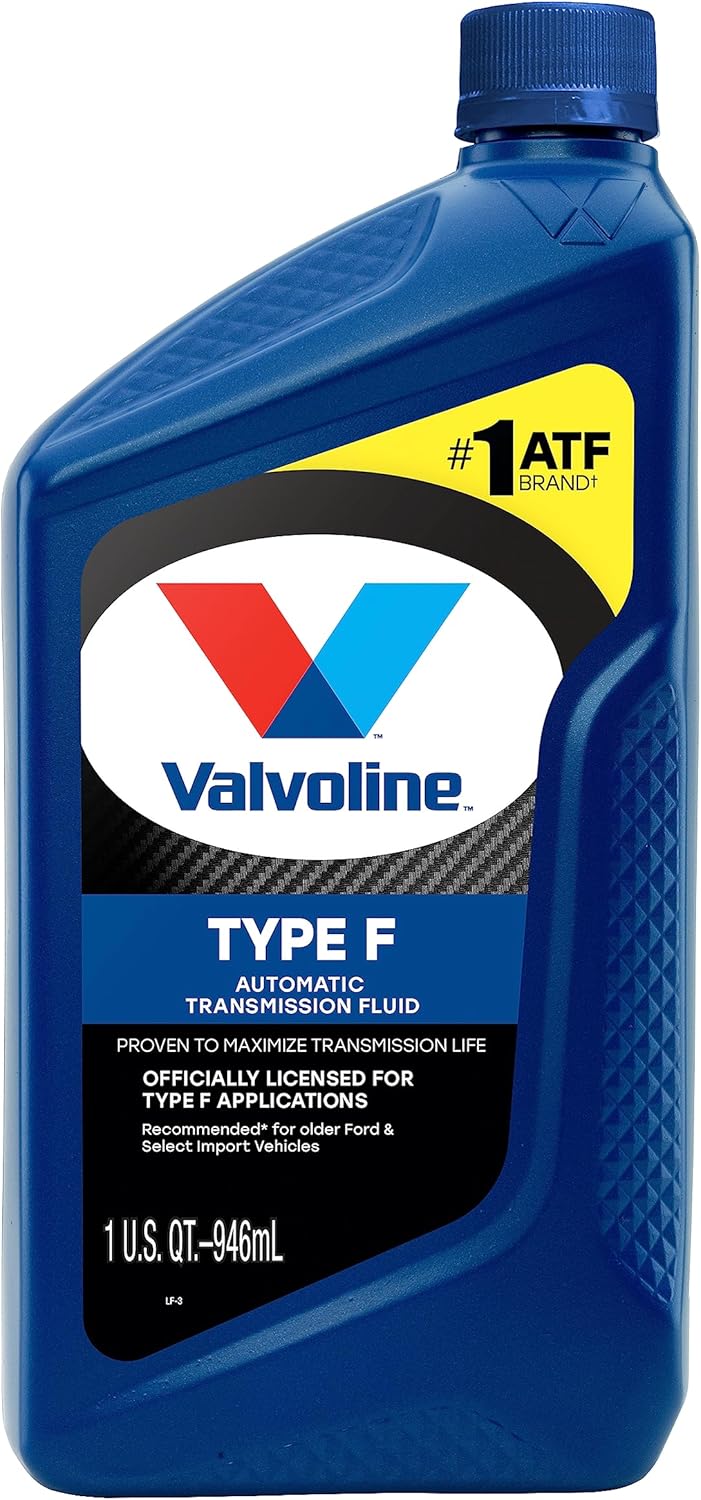 Automatic Transmission Fluid 1 QT V546