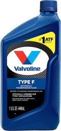 Automatic Transmission Fluid 1 QT V546