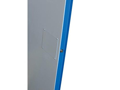 Blue 4 gal Steel Safety Cabinet T62641