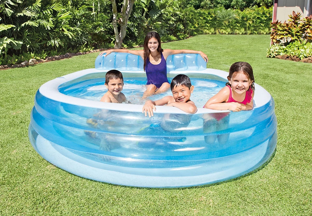 Inflatable Family Lounge Pool O73205