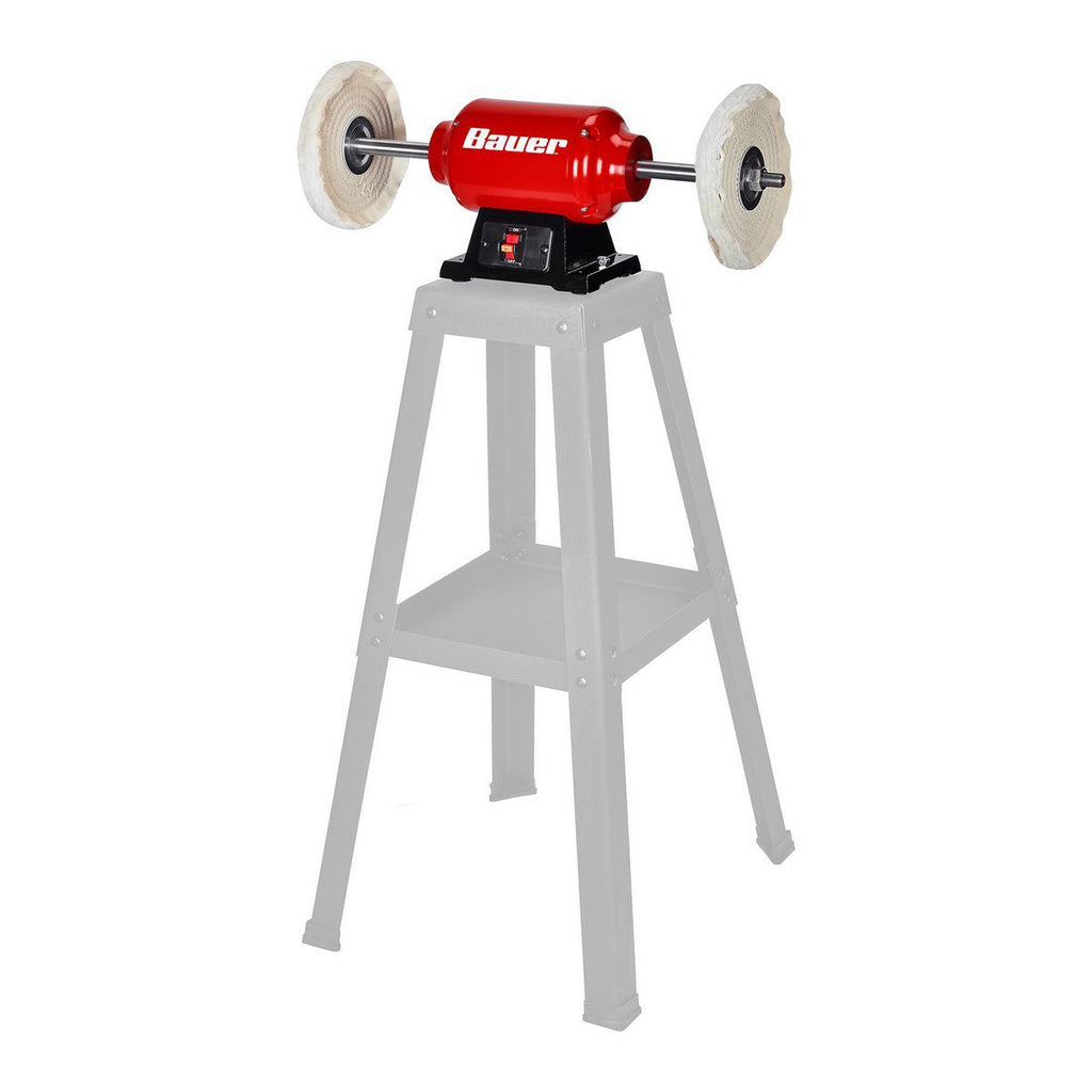 8 in. Stationary Buffer Y480
