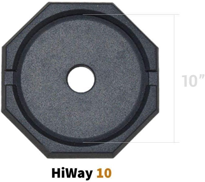 RV Leveling Jack Pad Pack of 2 F918683
