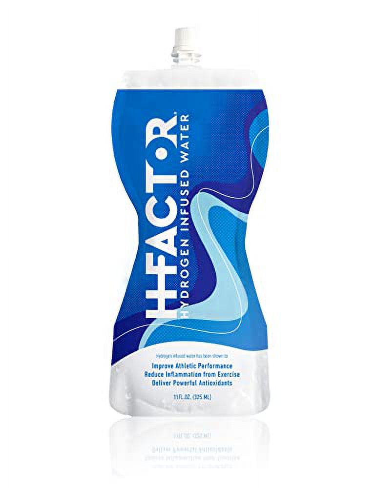 Hydrogen Infused Drinking Water, 11 Ounce, pack of 12 R1186