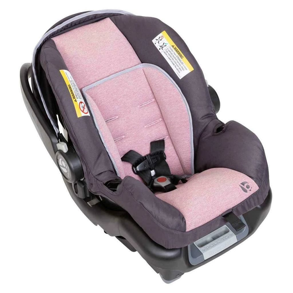 Infant Car Seat, Cassis Multi Colors - Pink P3599