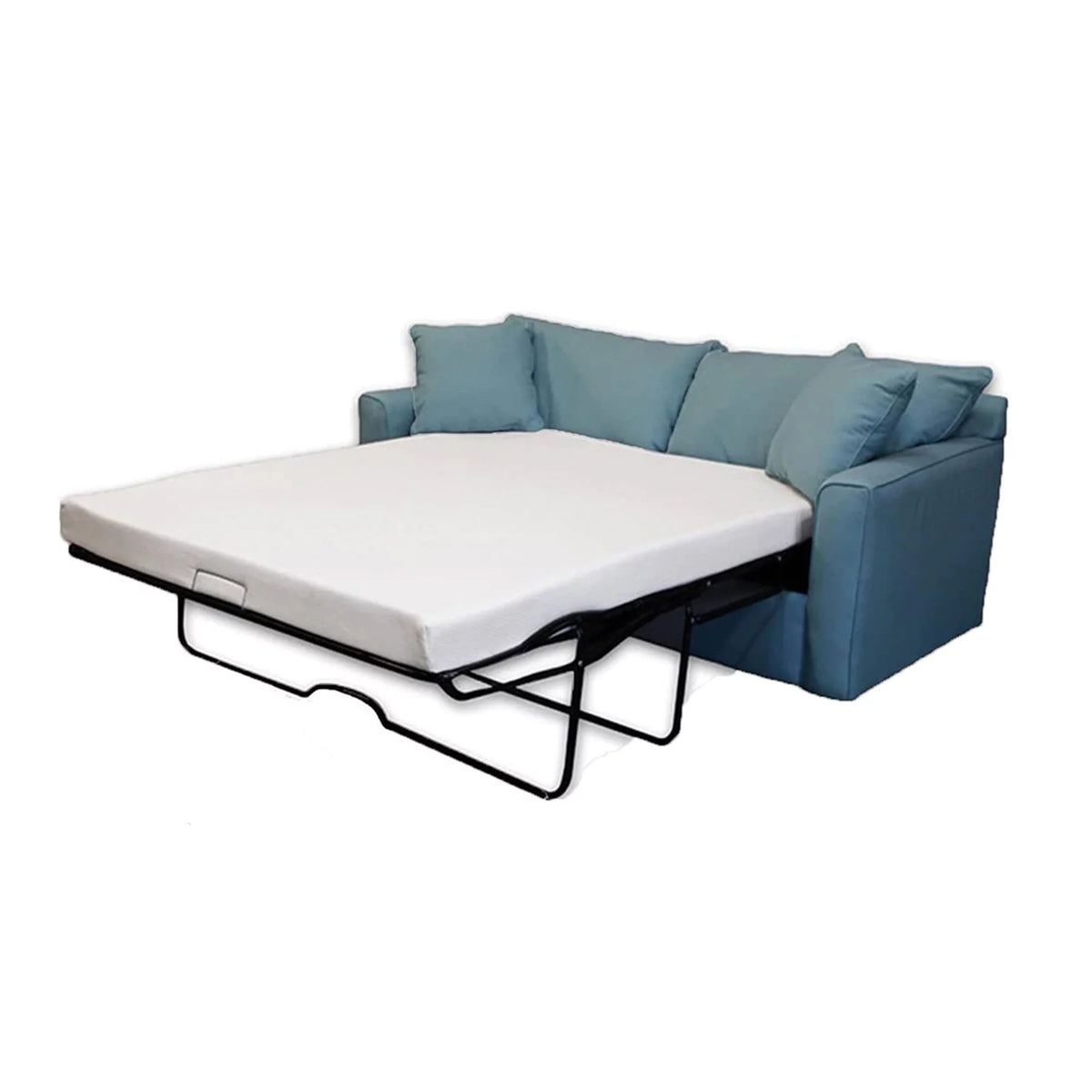 4-inch Cool Gel Memory Foam Mattress Queen Size G399005