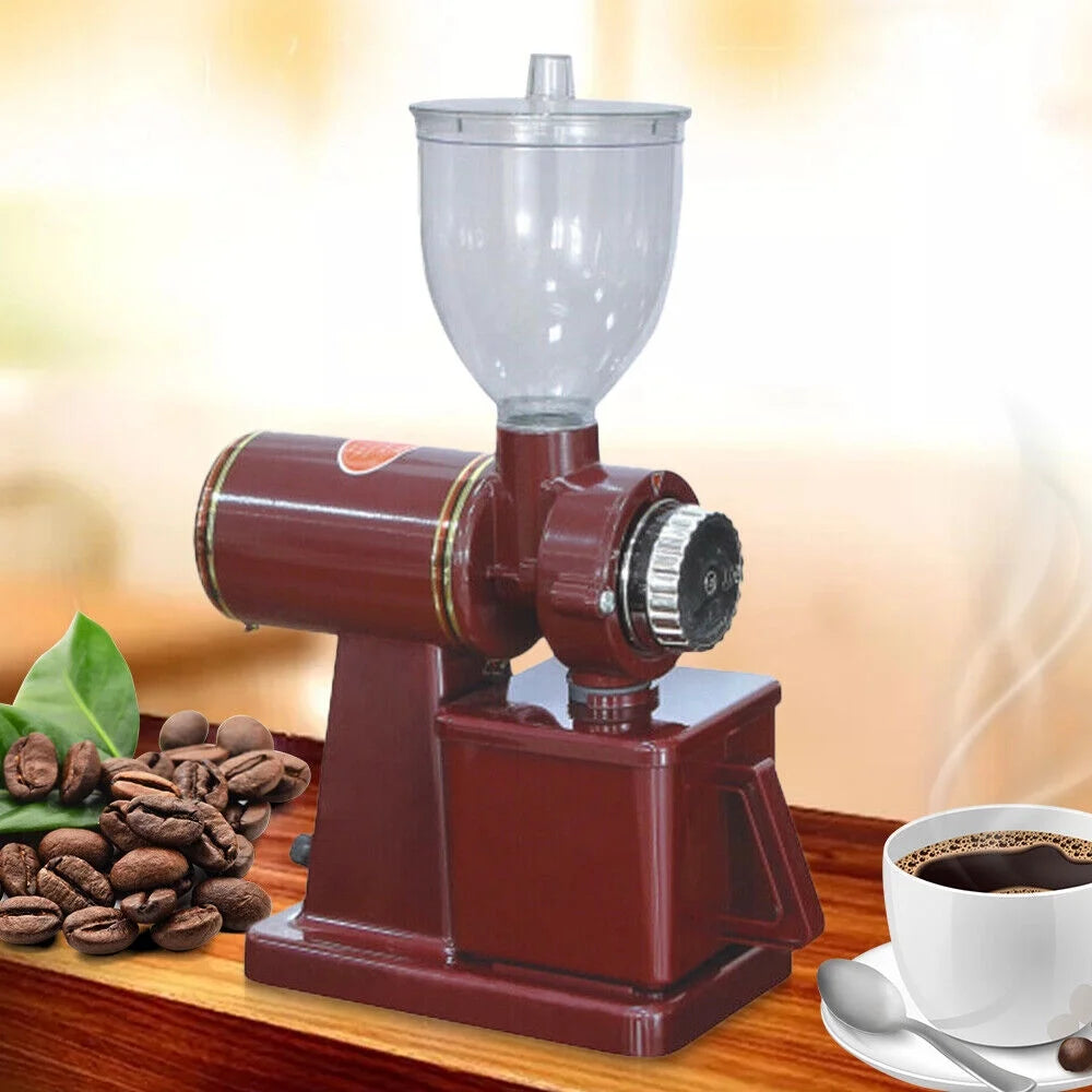 Electric Burr Coffee Grinder 110v C93856