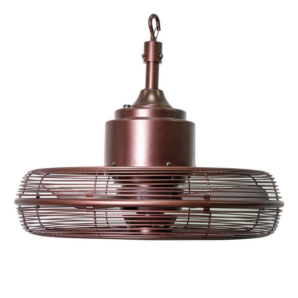 18 inch Outdoor Gazebo Fan with Hanging Hook Z9728