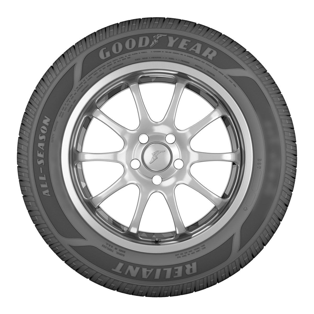225/65R17 102H All-Season Tire I82956