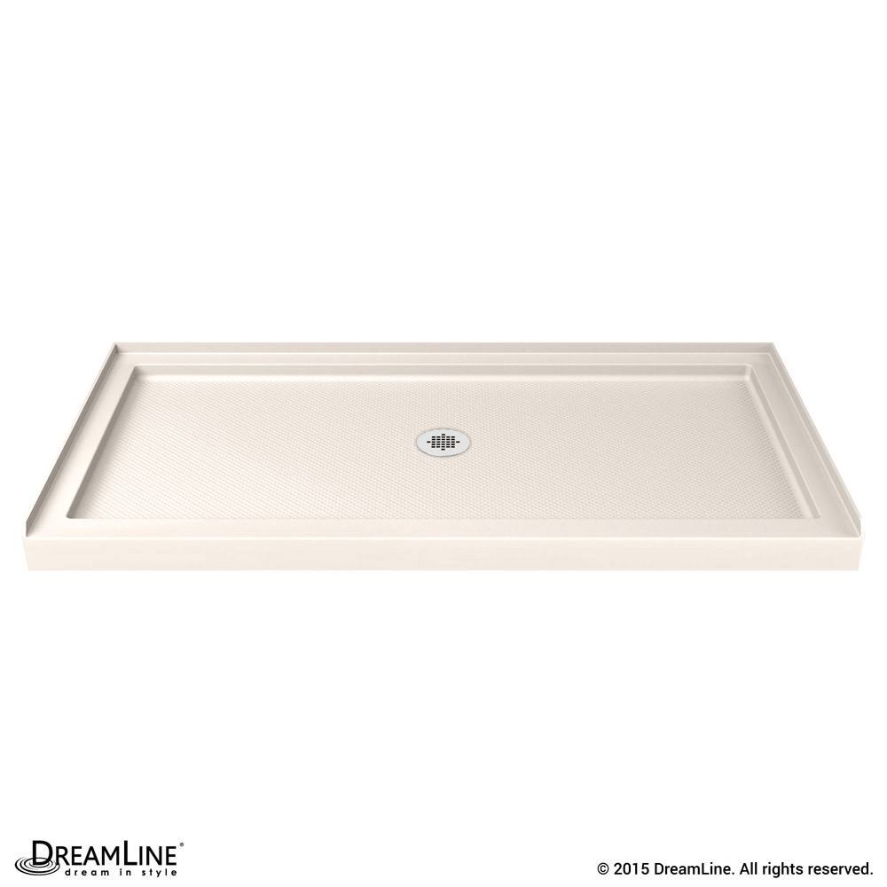Clear Sliding Shower Door in Oil Rubbed Bronze Z883