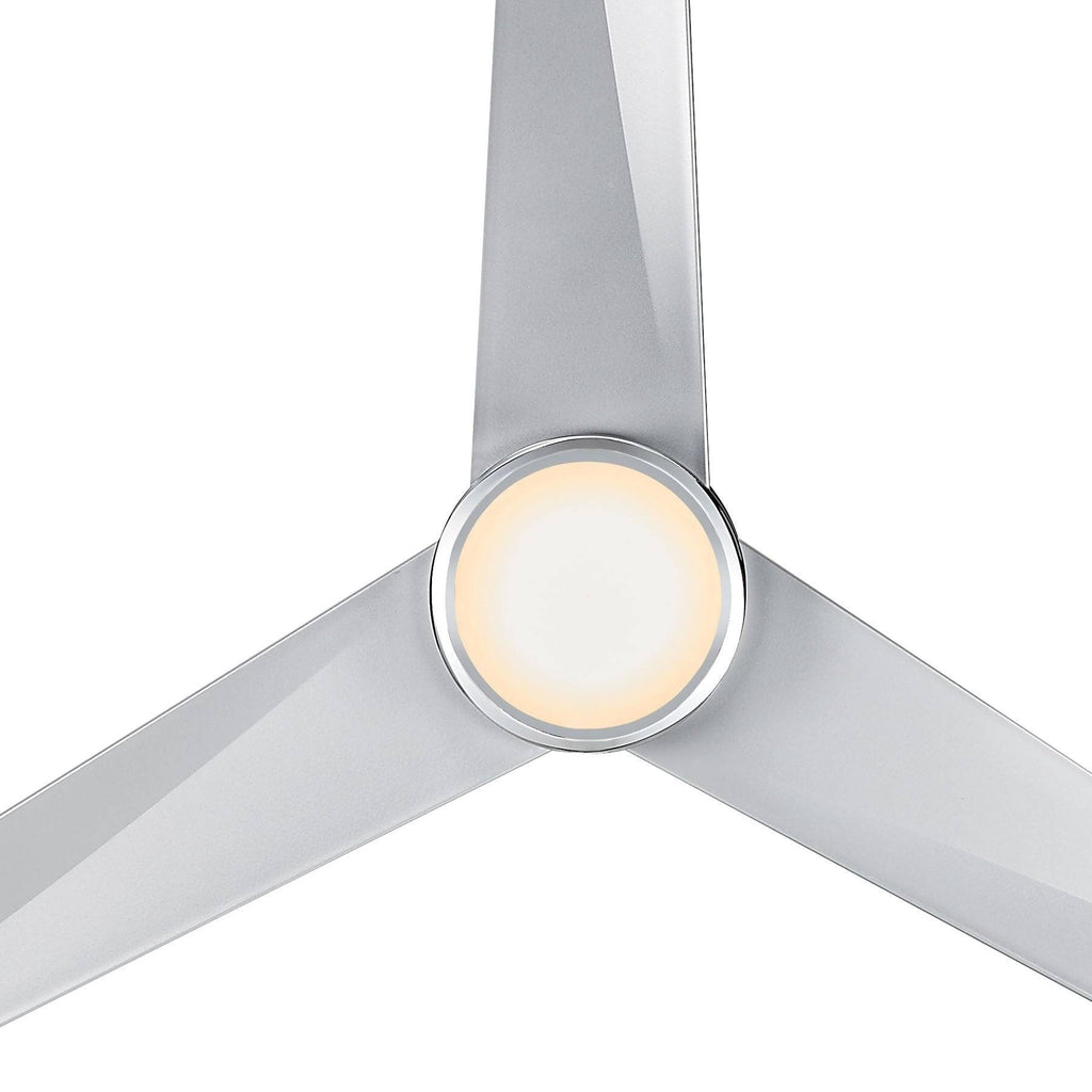 Chrome LED Ceiling Fan G213