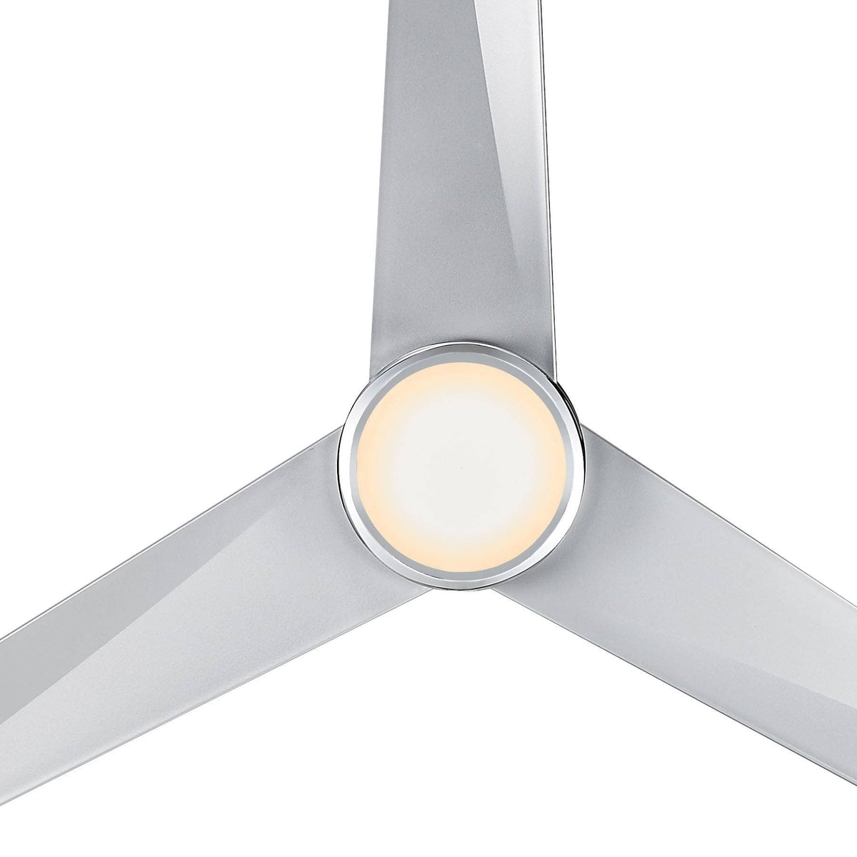 Chrome LED Ceiling Fan G213