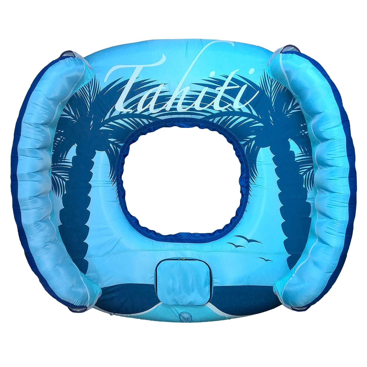 4-Person Inflatable Float D297