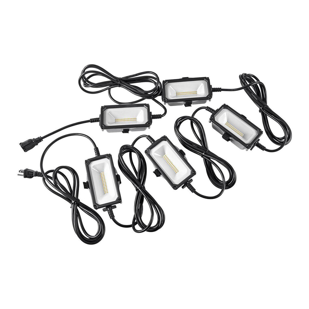 10,000 Lumen LED String Work Light N860512