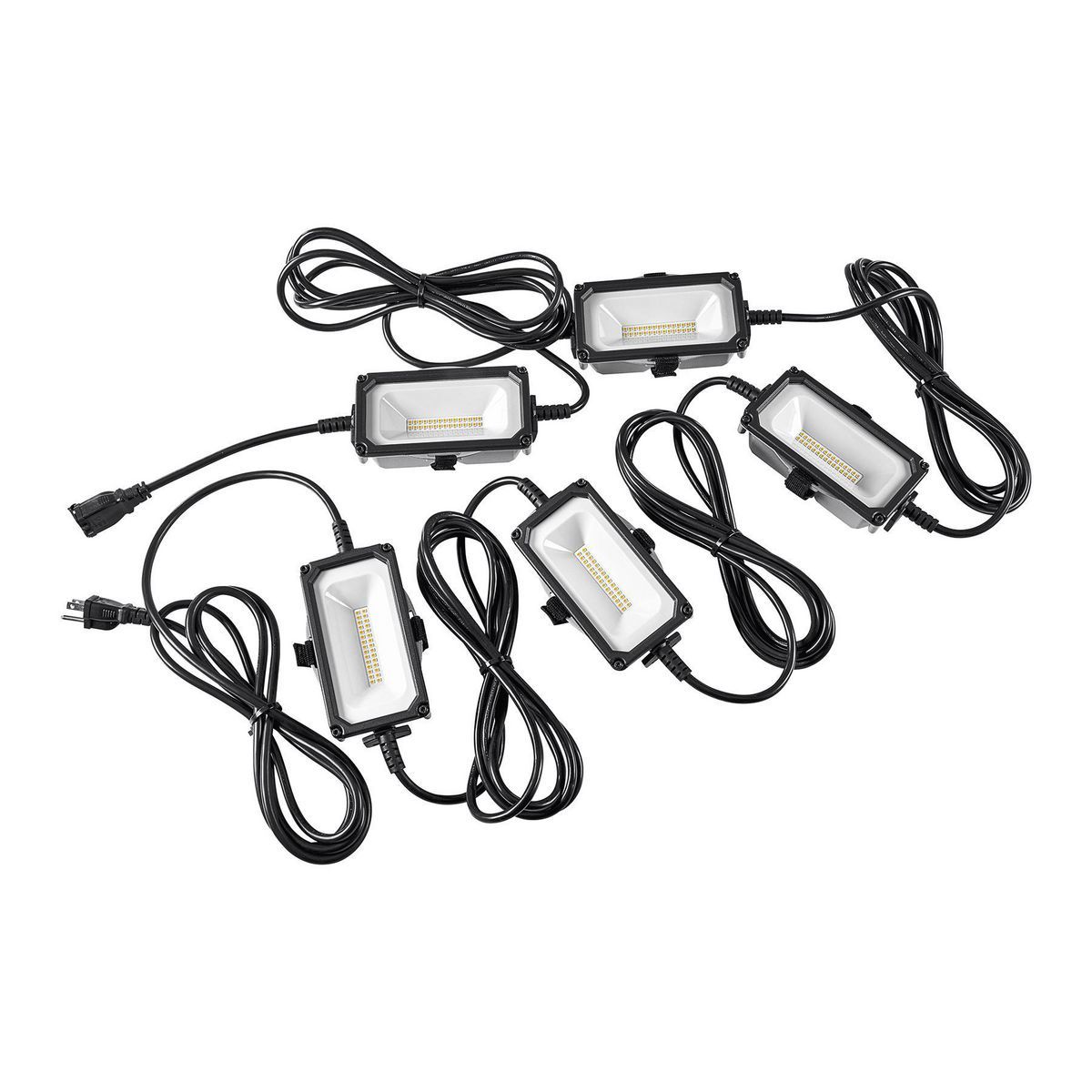 10,000 Lumen LED String Work Light N860512