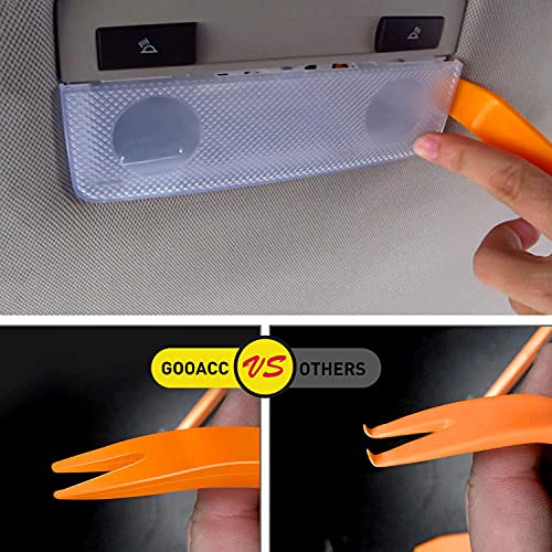 240PCS Bumper Retainer Clips Car Plastic Rivets Push Retainer Kit Auto Push Pin Rivets Set Y4750