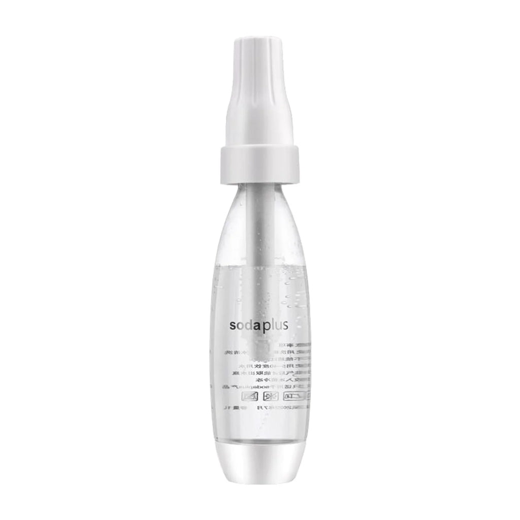 Portable Sparkling Water Bottle Machine for CO2 Cylinder Canister Seltzer Carbonated Water L6257
