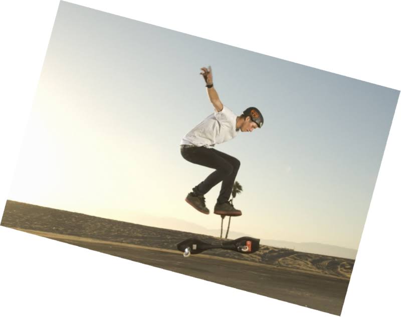Blue Caster Board R14189