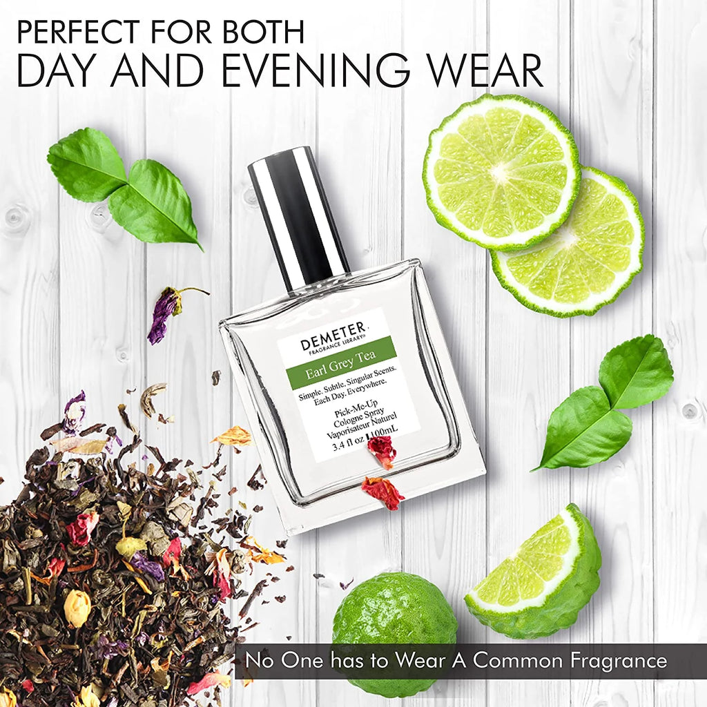Earl Grey Tea Cologne Spray - 3.4 oz B48545