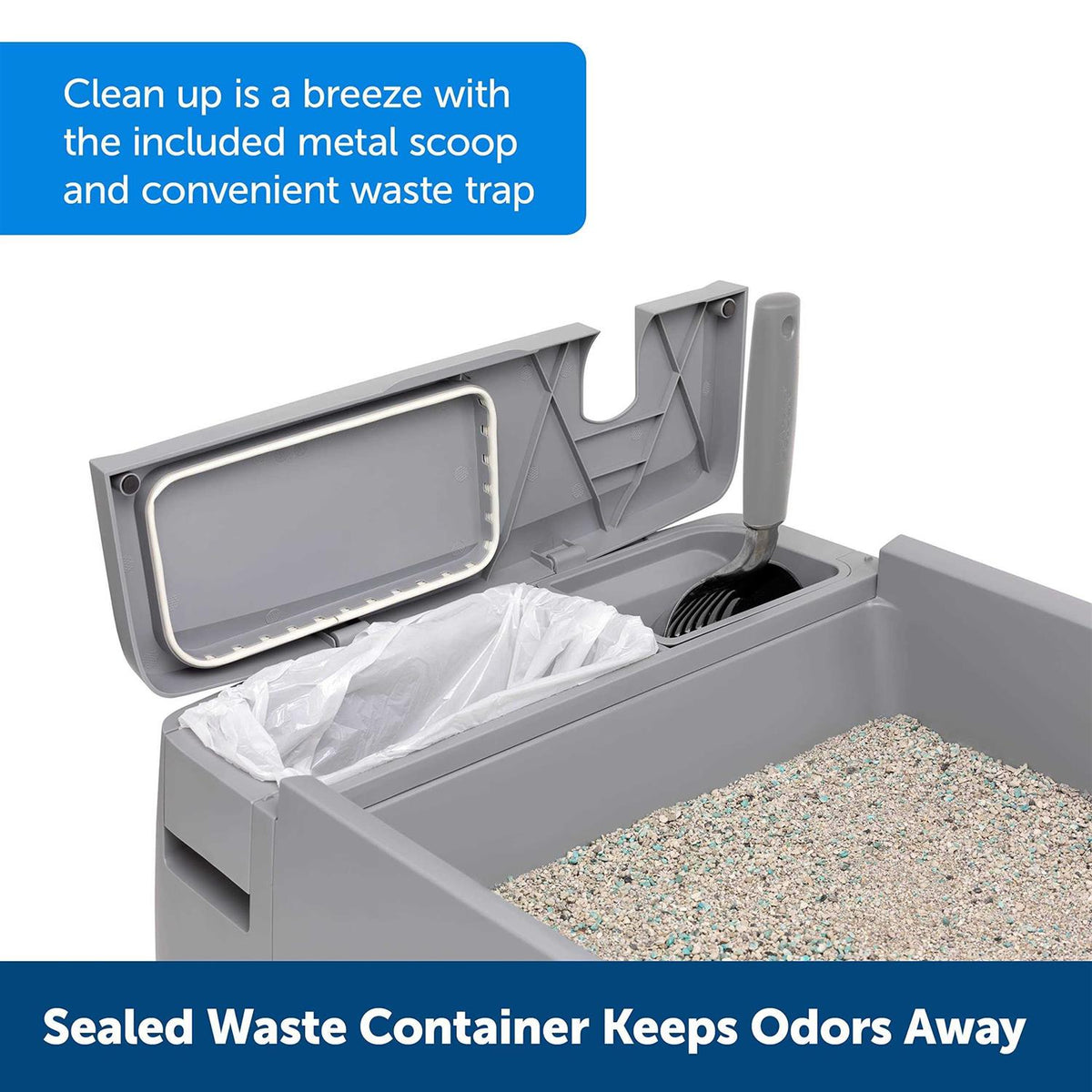 Multi-Cat Litter Box Q961453