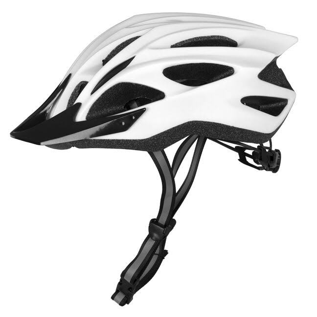 White L/XL Helmet A192