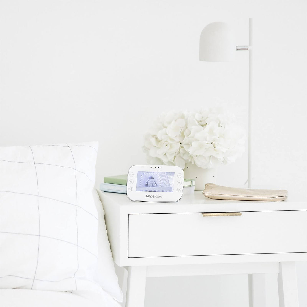 3-in-1 Baby Movement Monitor with Video P53595