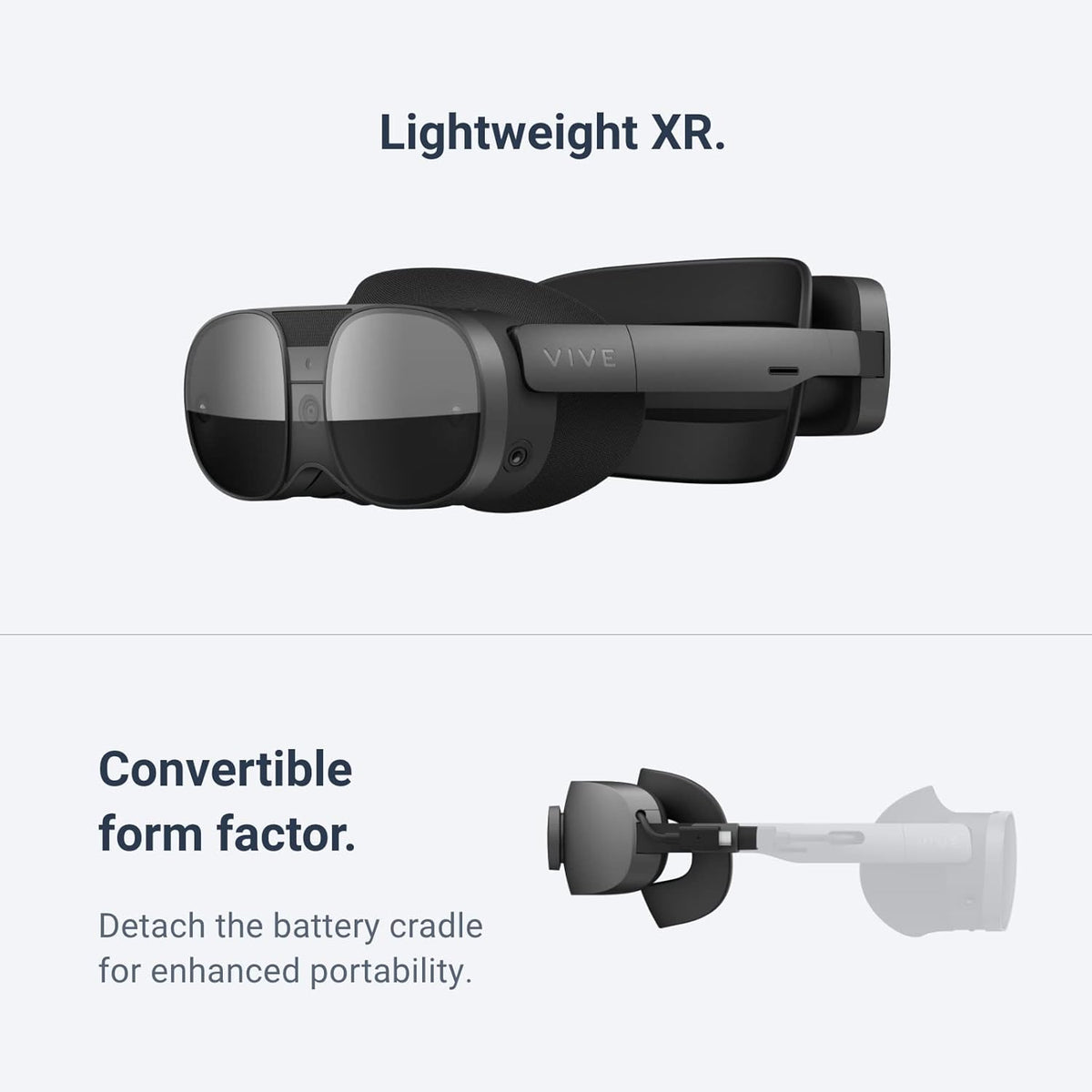 Virtual Reality Headset with Controllers S50425