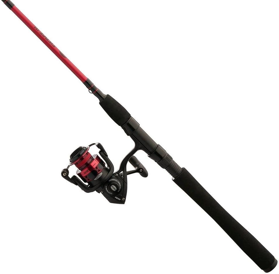 Fishing Rod and Spinning Reel Combo I6561