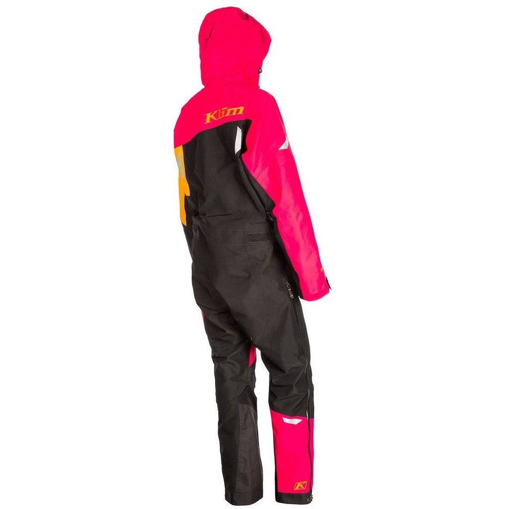 Dark Gray One-Piece Suit 2XL D907