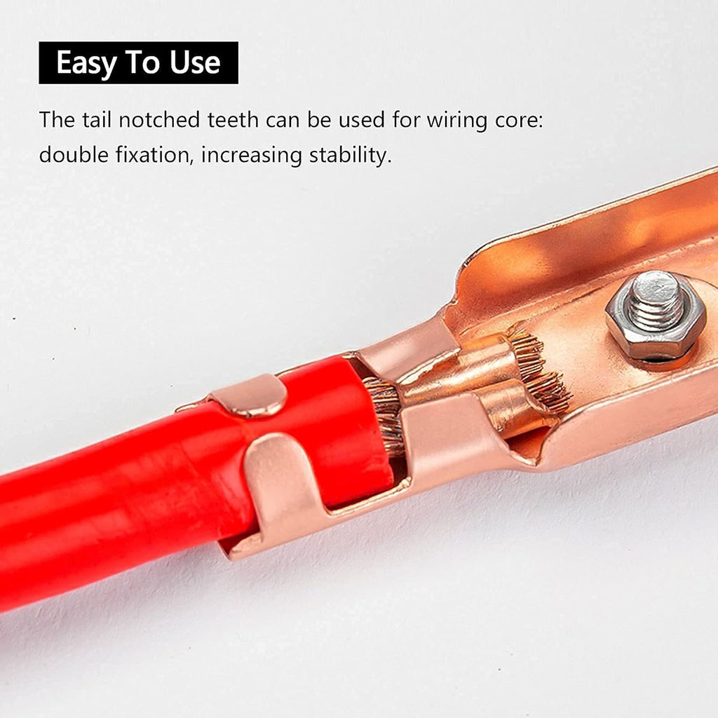 Heavy Duty Jumper Cables for Car Battery V426