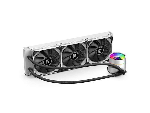 360mm Addressable RGB Liquid CPU Cooler O5568