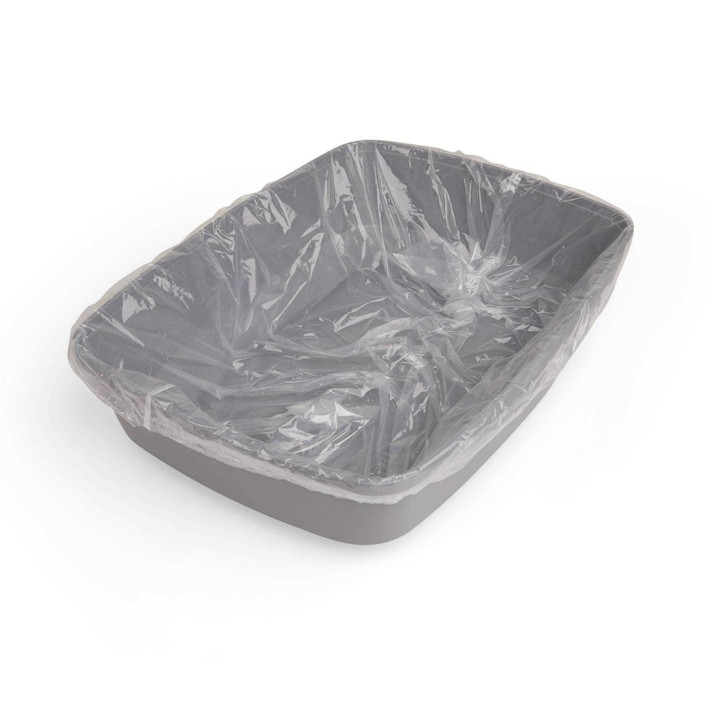 Elastic Litter Liners for Cats Y94289
