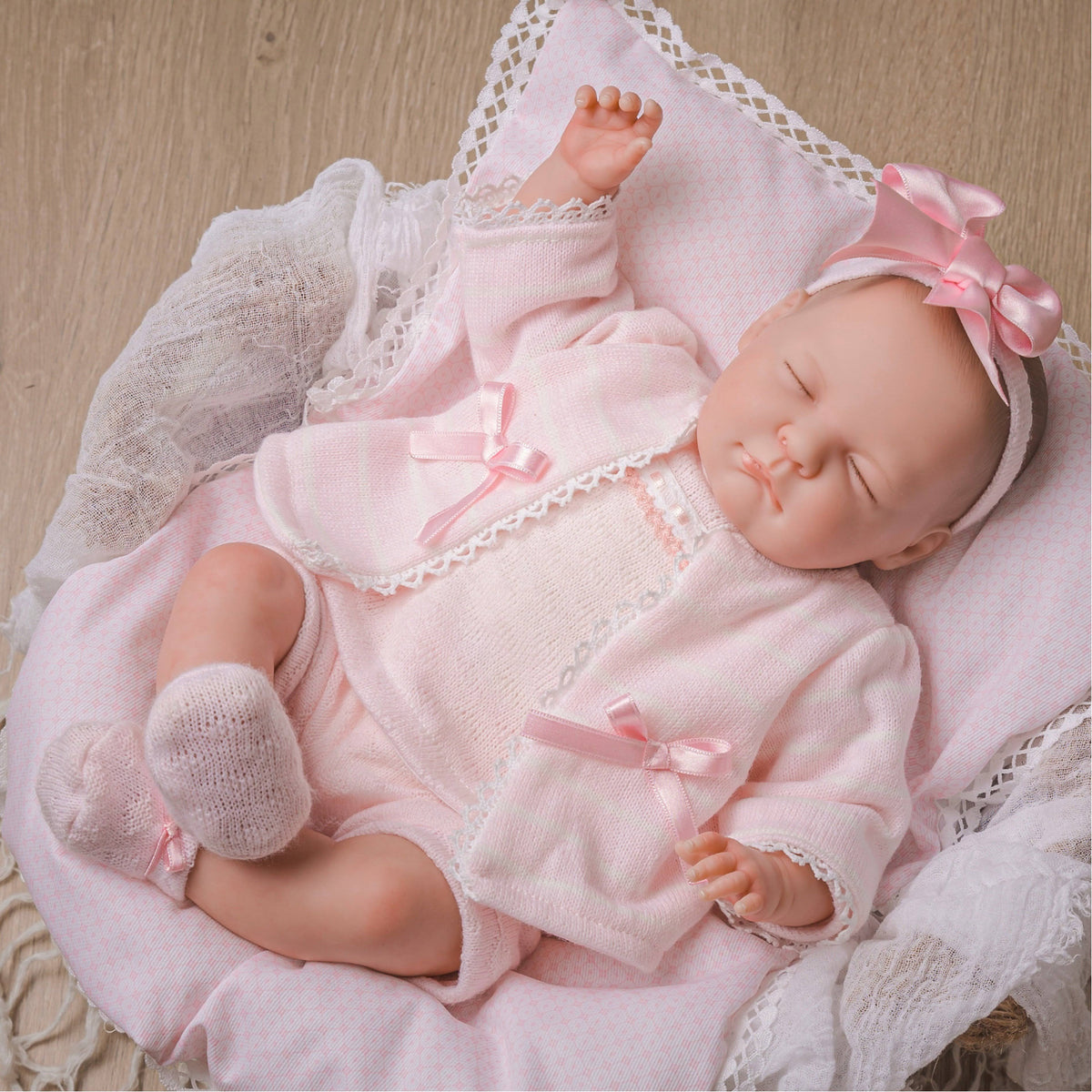 Limited Edition Reborn Baby Dolls O297177