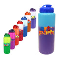 32 oz. Sports Bottle with Flip Top Cap Q512