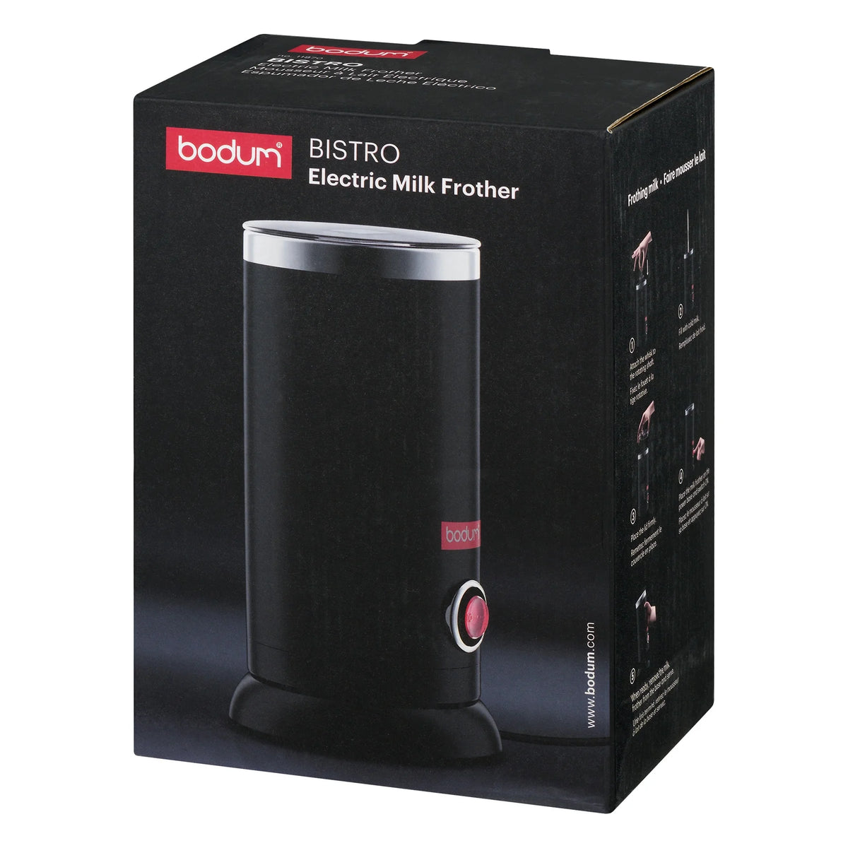 Electric Milk Frother R16417
