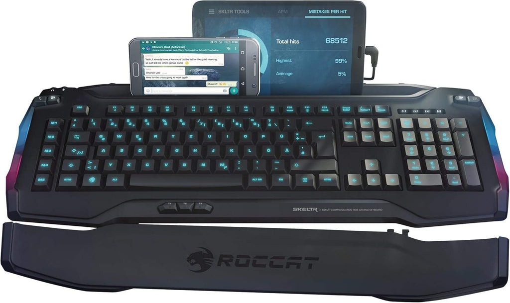 RGB Gaming Keyboard K799