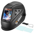 Auto Darkening Welding Helmet with 4 Arc Sensor P417