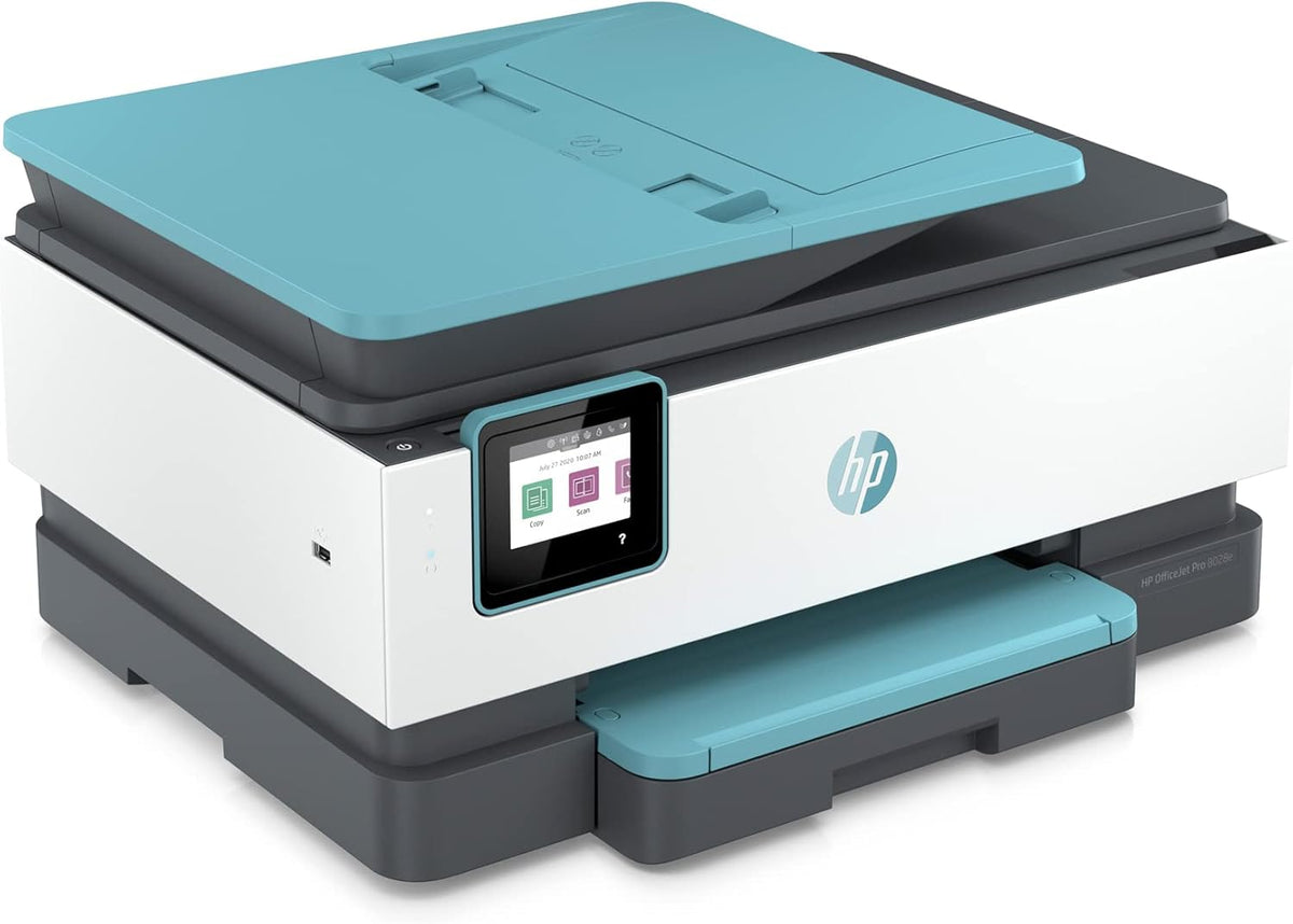 Wireless Color All in one Inkjet Printer with Auto Document Feeder H929
