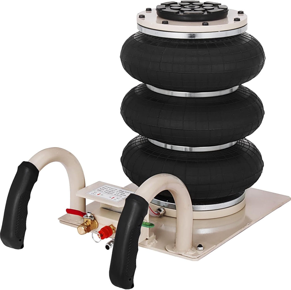 3 Ton Triple Bag Pneumatic Air Jack E274