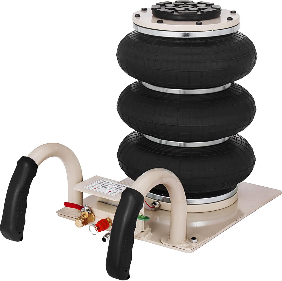 3 Ton Triple Bag Pneumatic Air Jack E274