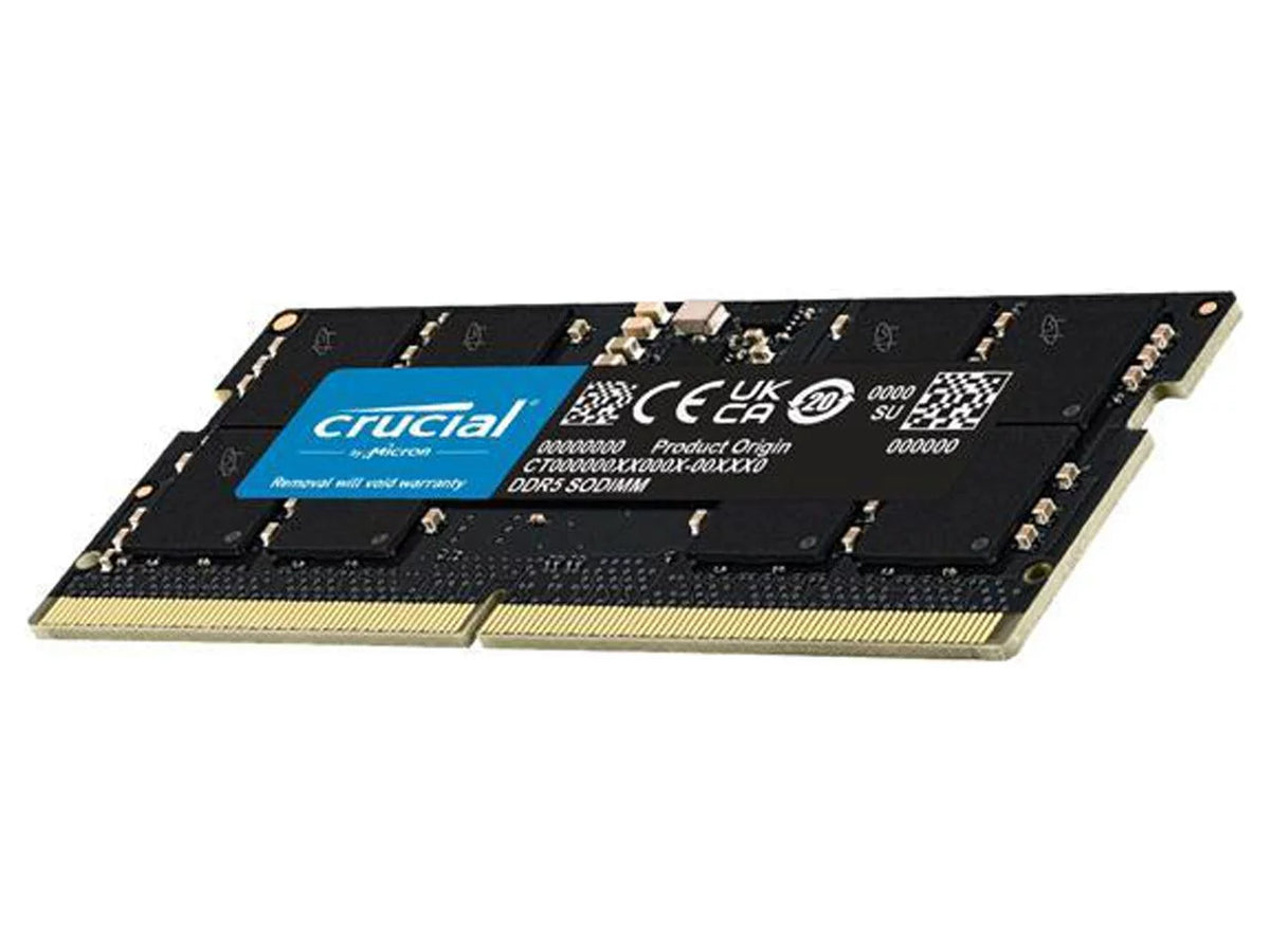 64GB (2 x 32GB) DDR5-4800 SO-DIMM Memory Kit A430940