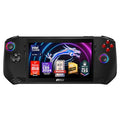Black 7" FHD 120Hz Display 16GB LPDDR5 512GB NVMe SSD PC Gaming Handheld M4616